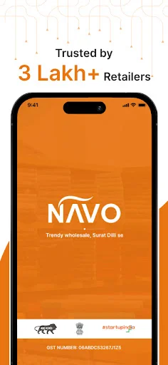 I-download ang Navo: Trendy Wholesale Fashion – Pinakabagong Estilo - Screenshot 1