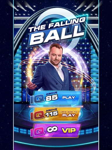 I-download ang The Falling Ball Game – Nakakaaliw na Larong Puzzle - Screenshot 14