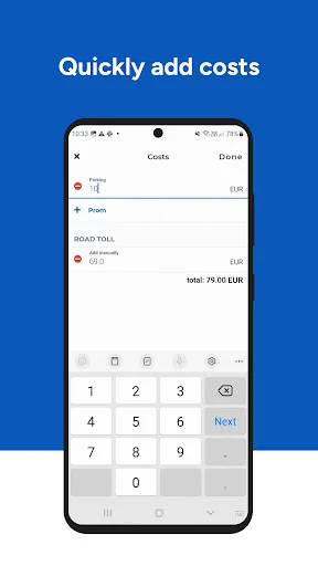 I-download ang ABAX Driver Pinakabagong Bersyon – Madaling Mileage Log - Screenshot 5