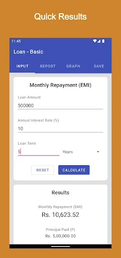 I-download ang Financial Calculator India – Best Financial Tool - Screenshot 3