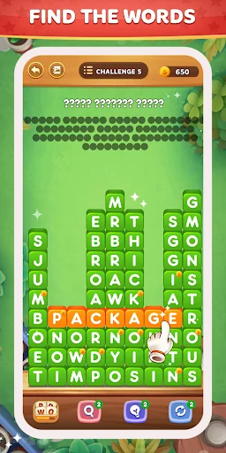I-download ang Word Tower – Premium Puzzle: Hamunin ang Iyong Isip! - Screenshot 4