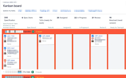 I-download ang Jira Helper – Pabilisin ang Workflow at Kanban Board - Screenshot 1