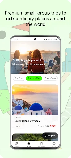 I-download ang Culture Trip: Book Travel – Gabay sa Biyahe - Screenshot 4