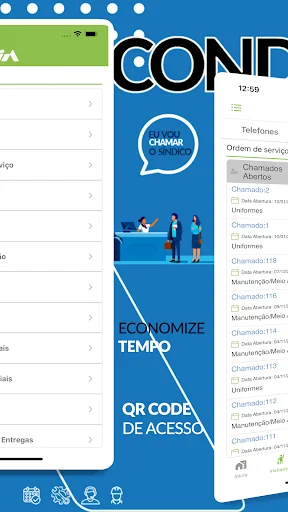 I-download ang Inville App – Integrated at Smart Management Tool - Screenshot 4