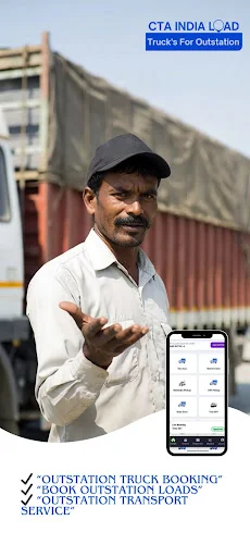 I-download ang CTA Transport – Driver Partner App para sa Trucking - Screenshot 6
