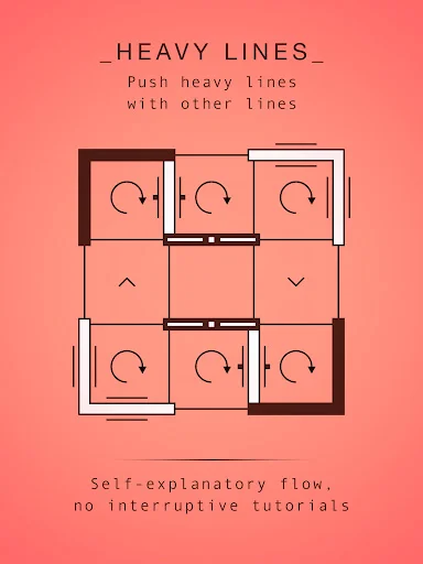 I-download ang Quadline – Nakaka-relax na Puzzle Game para sa Android - Screenshot 20