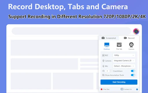 APEX Screenshot & Recorder – Libreng Screen Capture Tool - Screenshot 2