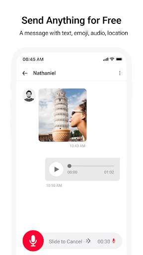 I-download ang Messages App – Mabilis at Maaasahang SMS Messaging - Screenshot 6
