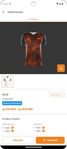 I-download ang Regarmarket App – Pinakamahusay na E-commerce Platform - Screenshot 3
