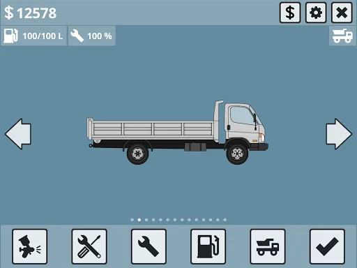 I-download ang Mini Trucker – Truck Simulator para sa Android - Screenshot 9