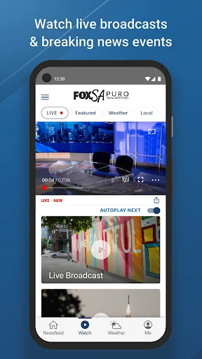I-download ang KABB FOX29 App – Balita, Panahon at Sports - Screenshot 2