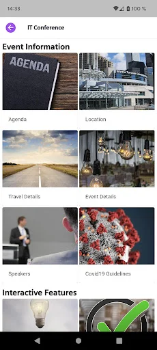 I-download ang Siemens Energy Events App – Opisyal na Gabay - Screenshot 3