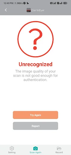 I-download ang CertiEye App: Siguraduhin ang Ginto sa Iyong Kamay - Screenshot 5
