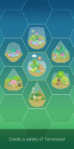 I-download ang My Little Terrarium – Nakaka-relax na Idle Game - Screenshot 6