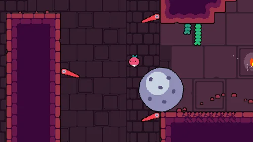 I-download ang Dadish 2 Latest – Masayang Adventure Game - Screenshot 5