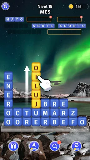 I-download ang Aplasta Palabras – Masayang Word Game App - Screenshot 6
