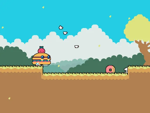 I-download ang Dadish 2 Latest – Masayang Adventure Game - Screenshot 11