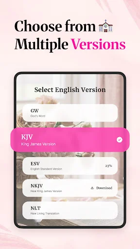 Bible For Women: Gabay sa Espirituwal na Paglago – I-download Na - Screenshot 15