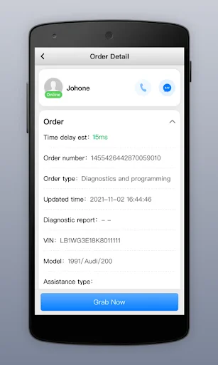 I-download ang Autel MaxiFix – Remote Expert Services para sa Sasakyan - Screenshot 2