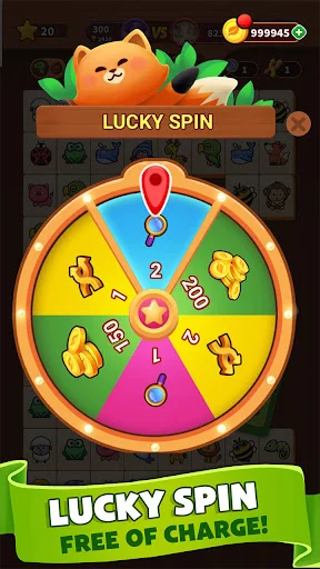 I-download ang Onet X Connect Matched Animal – Masayang Puzzle Game - Screenshot 6
