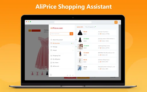 Download AiPrice Price Tracker Beta – Sulit na Shopping Extension - Screenshot 5