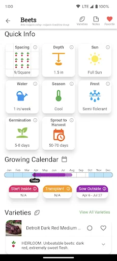 Planter – Garden Planner: Gabay sa Pagtatanim at Disenyo ng Hardin - Screenshot 3