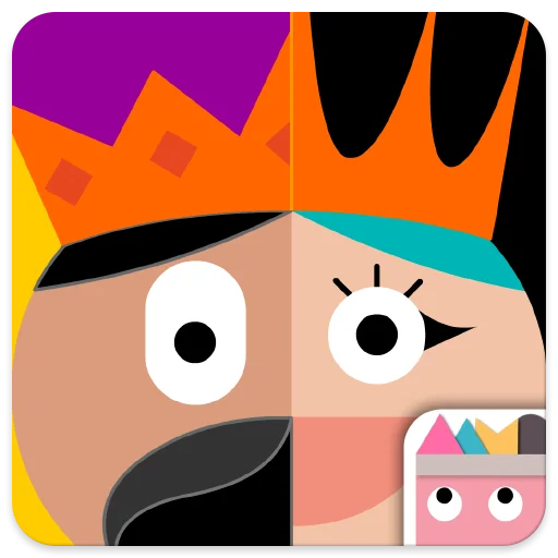 I-download ang Thinkrolls: Kings & Queens – Masayang Puzzle Laro