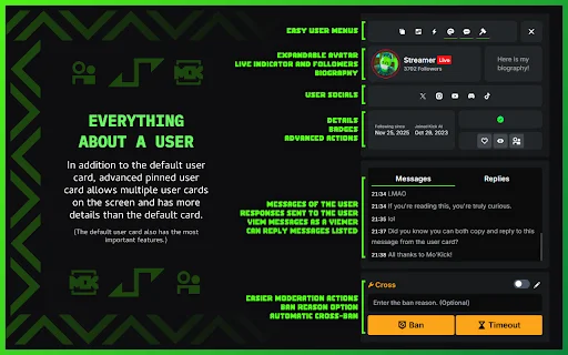 Download Mo’Kick Extension Para sa Mas Magandang Kick Experience - Screenshot 3