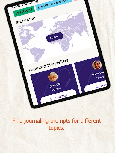 I-download ang Storyplace App – Ibahagi ang Iyong Kuwento Ngayon - Screenshot 13