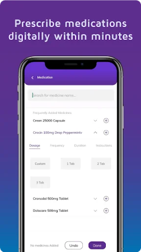 I-download ang Bajaj Health – for Doctor para sa Mas Maayos na Klinika - Screenshot 19
