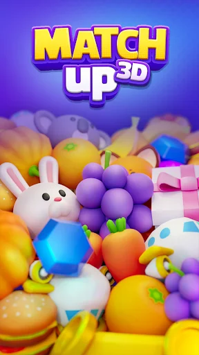 I-download ang Match Up 3D – Masayang Puzzle Game sa Android - Screenshot 24