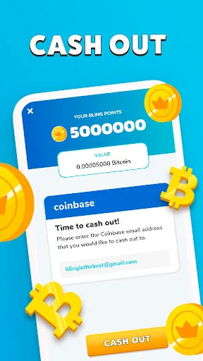 I-download ang Bitcoin Blocks – Maglaro at Kumita ng Bitcoin Ngayon - Screenshot 3