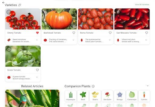 Planter – Garden Planner: Gabay sa Pagtatanim at Disenyo ng Hardin - Screenshot 19