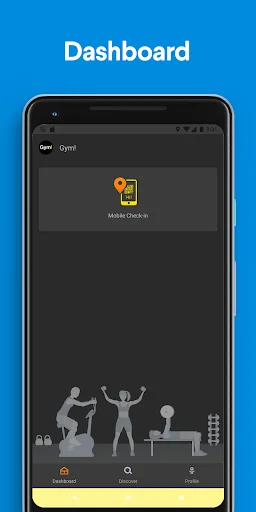 I-download ang Gym Eesti App – Mabilis na Fitness Access - Screenshot 1