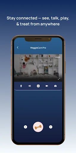 Download Waggle Pet App: Subaybayan ang Alagang Hayop sa RV - Screenshot 12