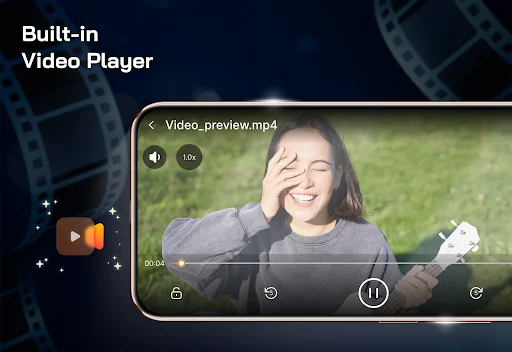 Video Downloader: Video Player – I-download ang Videos nang Libre - Screenshot 4