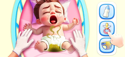 I-download ang Hospital Madness – Clinic Game Para sa Lahat - Screenshot 18