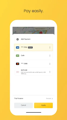 I-download ang TADA App: Mura at Maaasahang Ride Hailing sa Pilipinas - Screenshot 5