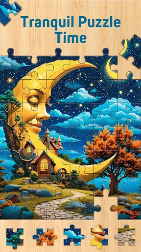 I-download ang Jigsaw Puzzles–Fun Relax Game – Libreng Puzzle - Screenshot 4