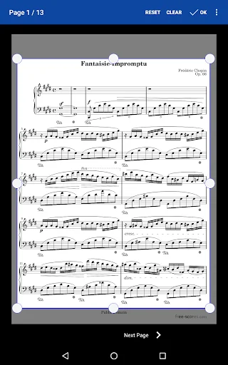 Download MobileSheets Para sa Android – Sheet Music Viewer App - Screenshot 8