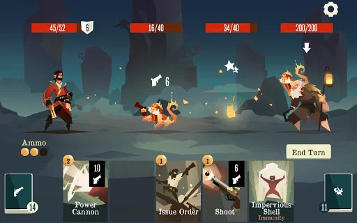 I-download ang Pirates Outlaws – Pinakamahusay na Roguelike Card Game - Screenshot 18