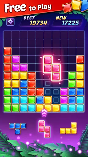 I-download ang Block Puzzle – Nakakaaliw na Tetris-style Game - Screenshot 28
