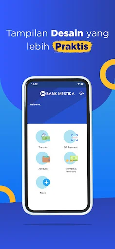 I-download ang Mestika Mobile Latest Version – Mabilis at Secure na Banking - Screenshot 2