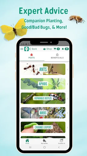 Seed to Spoon: Pinakamahusay na Garden Planner App – I-download - Screenshot 7