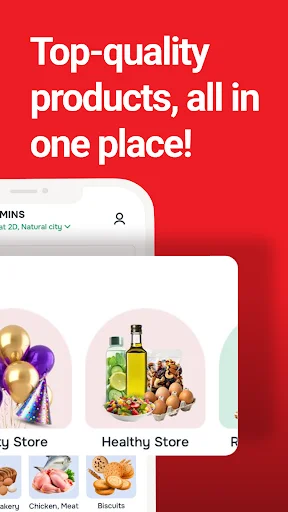 I-download ang Jiffy by Spencers – Mabilis na Grocery Delivery - Screenshot 5