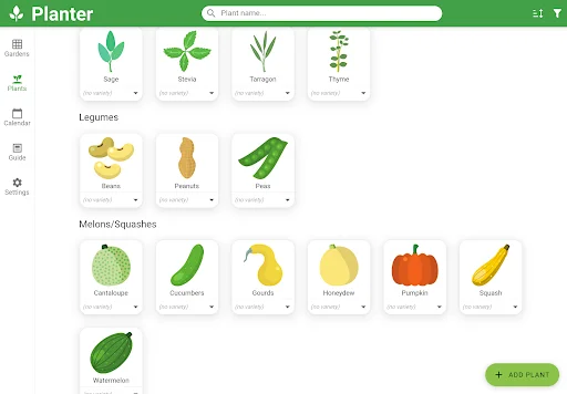 Planter – Garden Planner: Gabay sa Pagtatanim at Disenyo ng Hardin - Screenshot 22