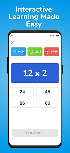Download Times Tables App – Matutong Mag-multiply nang Mabilis - Screenshot 3