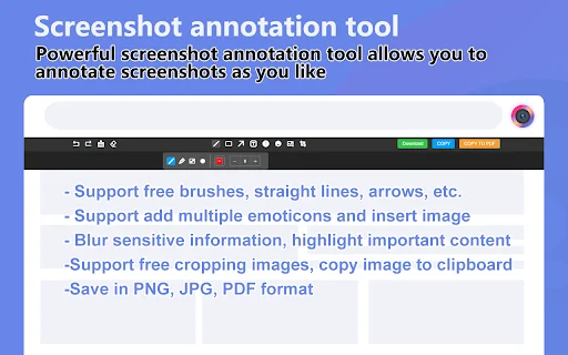 APEX Screenshot & Recorder – Libreng Screen Capture Tool - Screenshot 5