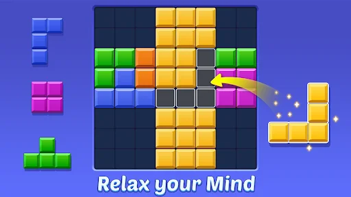 I-download ang Block Puzzle – Classic na Larong Puzzle sa Android - Screenshot 11