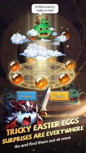 I-download ang Gumballs & Dungeons: Pinakamahusay na Roguelike RPG - Screenshot 16
